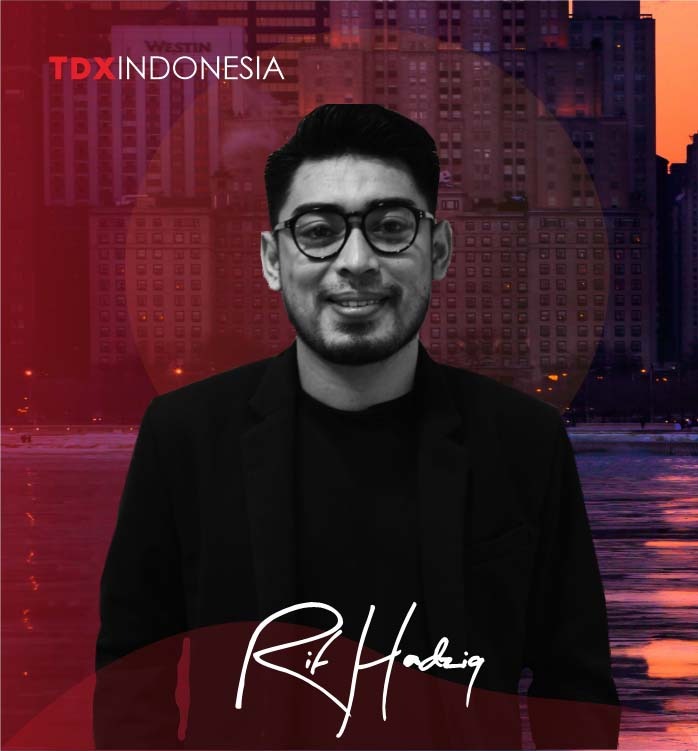 RIFQI HADZIQ MOTIVATOR