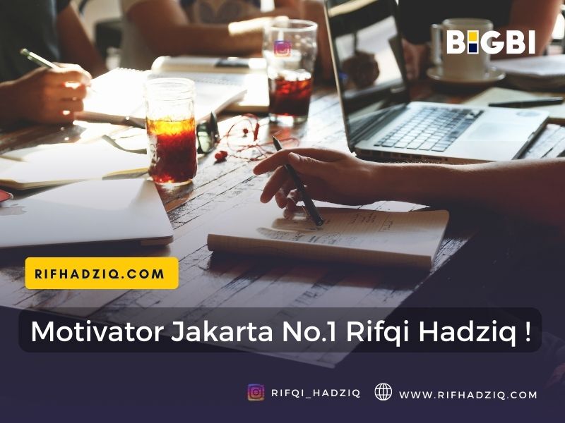 Jos ! Motivator Jakarta Untuk Inovasi Karyawan