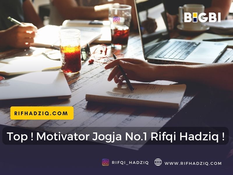 Nomor 1 ! Motivator Jogja 0821 3432 3274