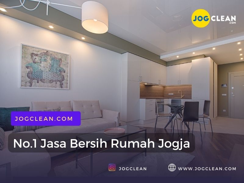 Rekomended ! Solusi Jasa Bersih Rumah Jogja